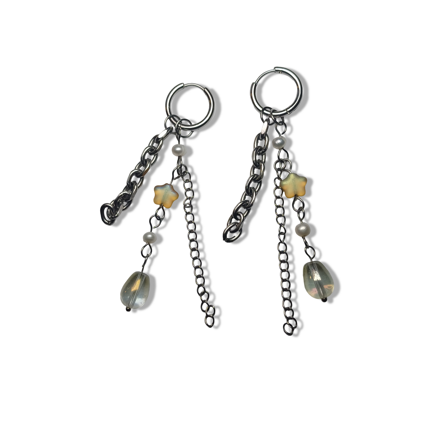 Boucles d'oreilles — Shooting Star