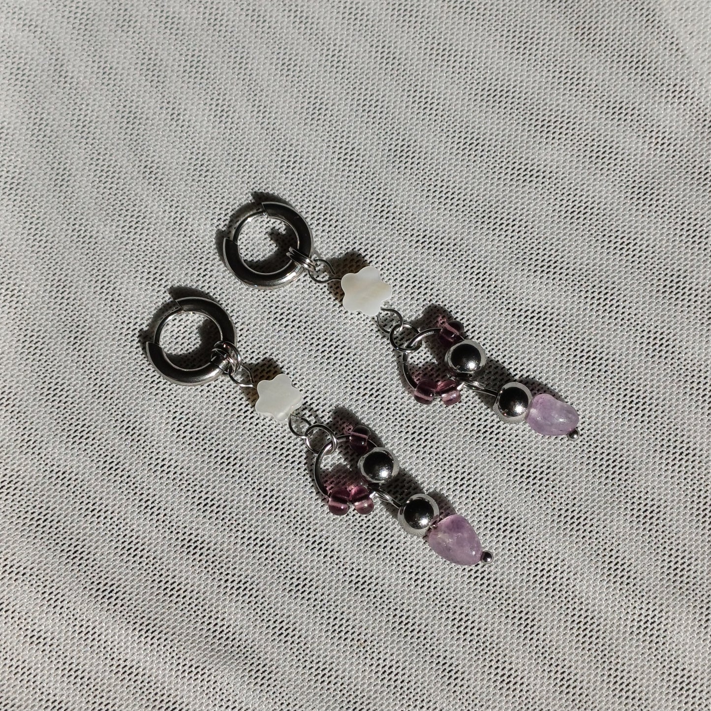 Boucles d'oreilles — Lovely