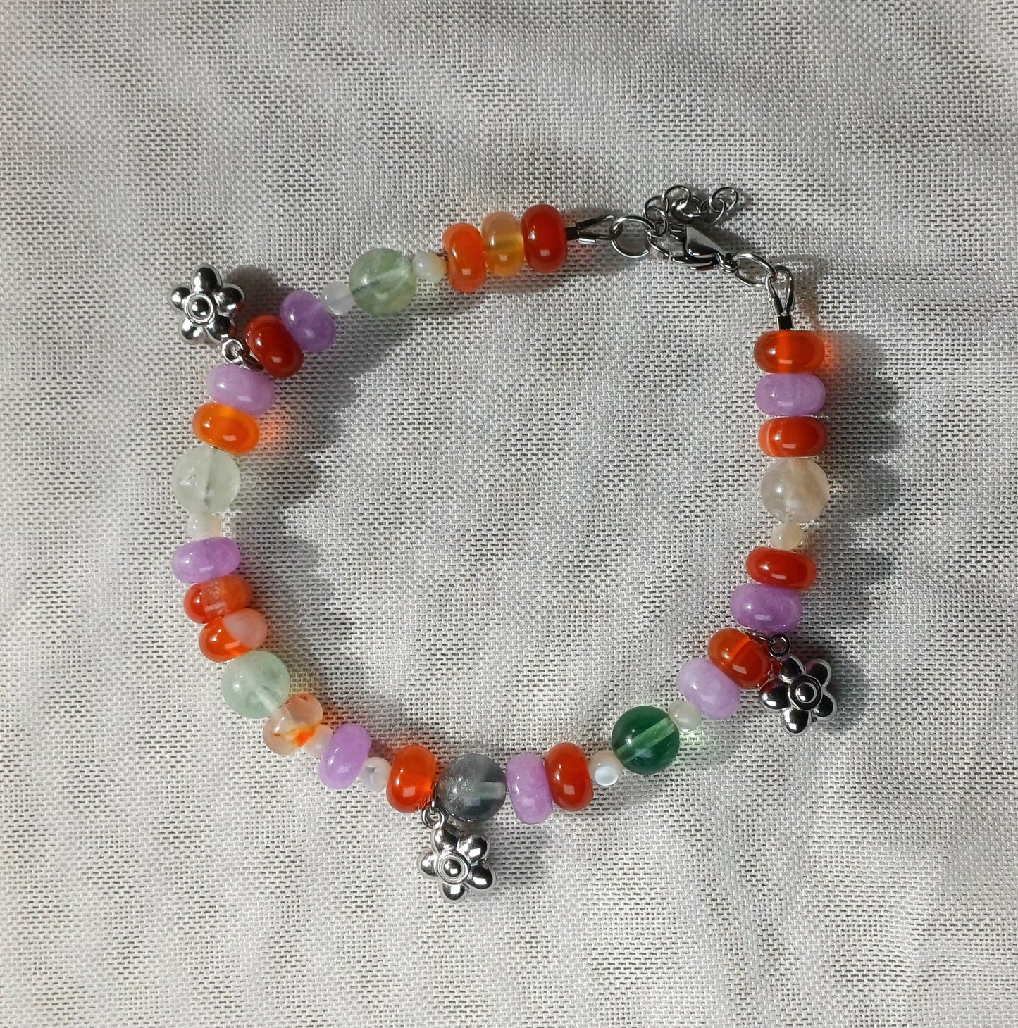 Bracelet — Flower
