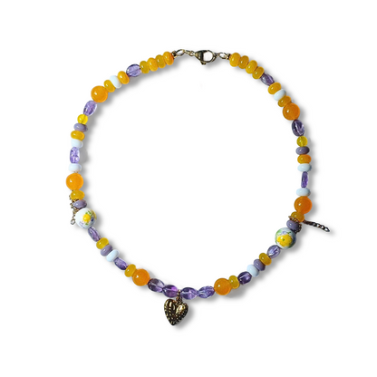 Collier unique — Hélios