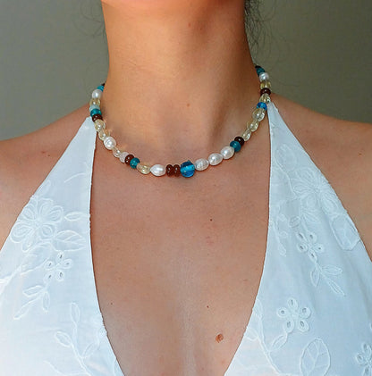 Collier unique — Bitter Sweet