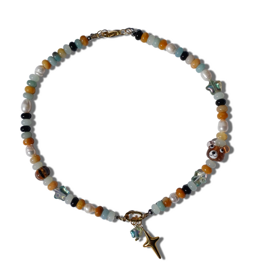 Collier unique — Teddy