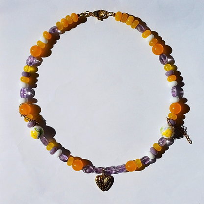 Collier unique — Hélios