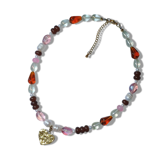 Collier unique — Haliotis