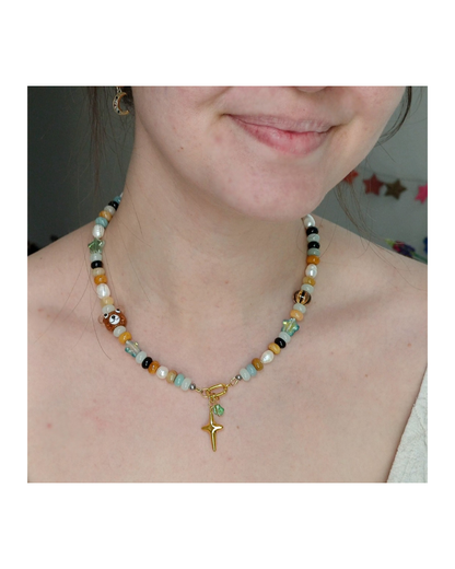 Collier unique — Teddy