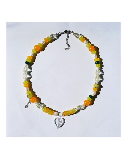 Collier unique — Morning Dew
