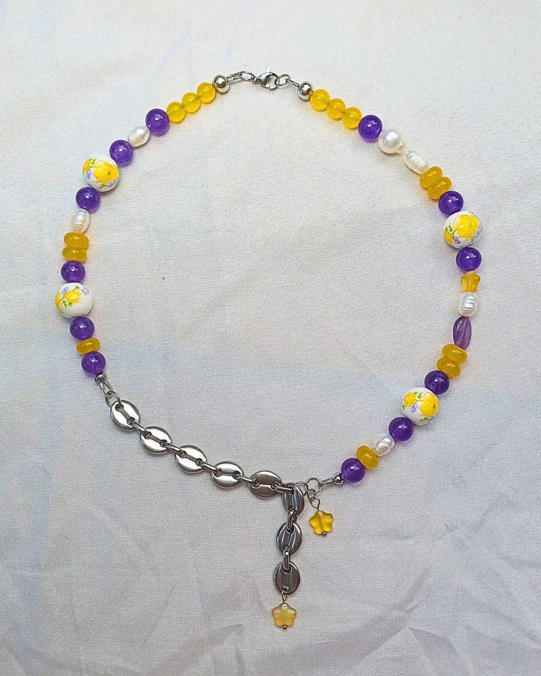 Collier unique — Spyro