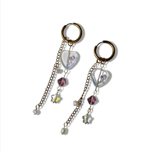 Boucles d'oreilles — Sweety