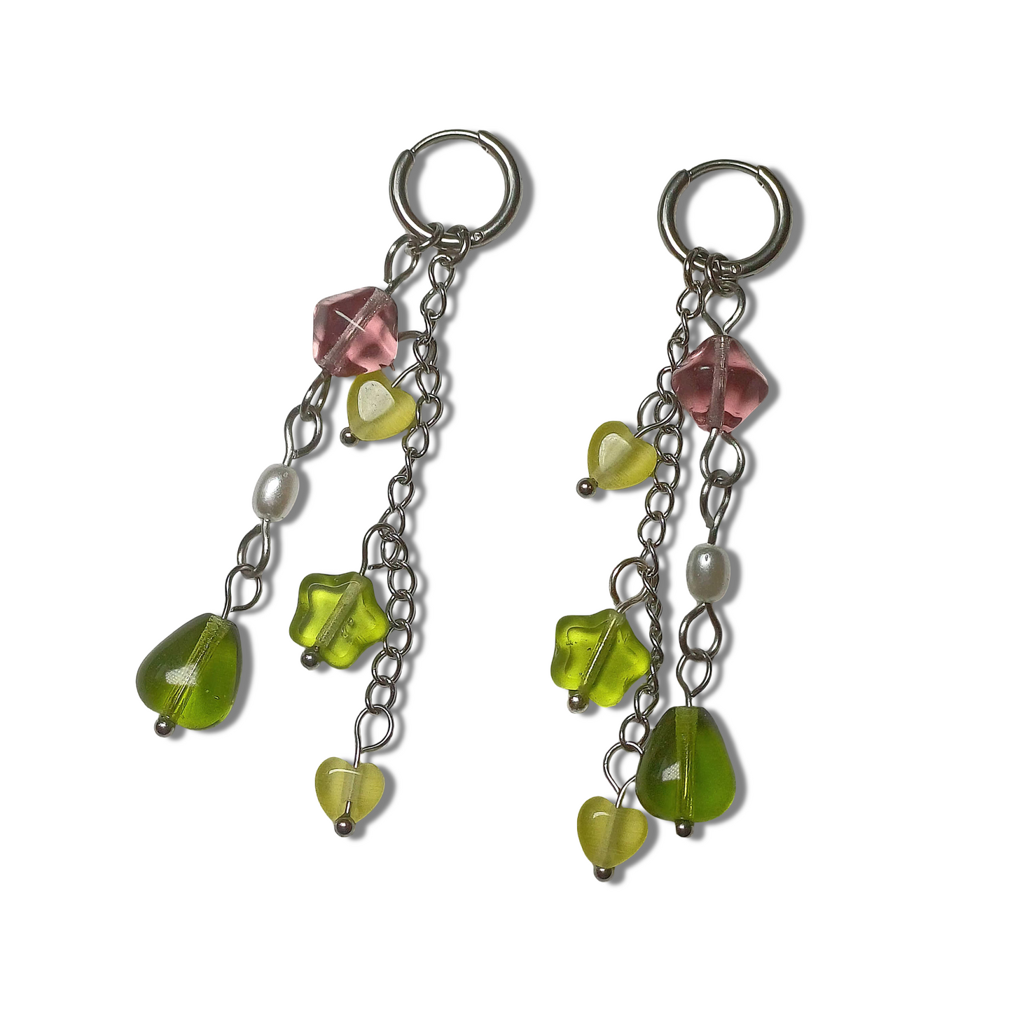Boucles d'oreilles — Boucles Hauru