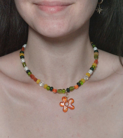 Collier unique — Sunny