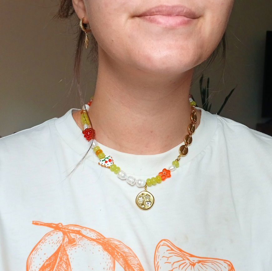 Collier unique — Trésor