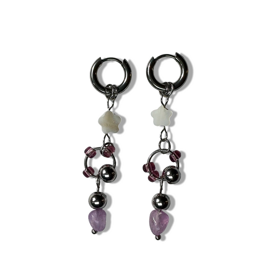 Boucles d'oreilles — Lovely