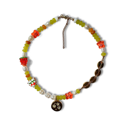 Collier unique — Trésor