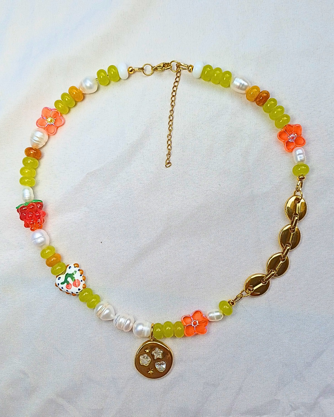 Collier unique — Trésor