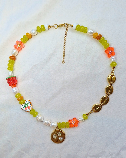 Collier unique — Trésor