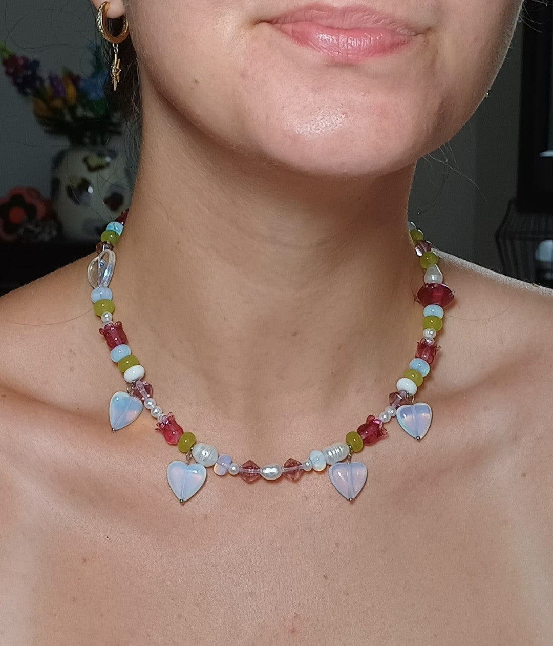 Collier unique — Aphrodite