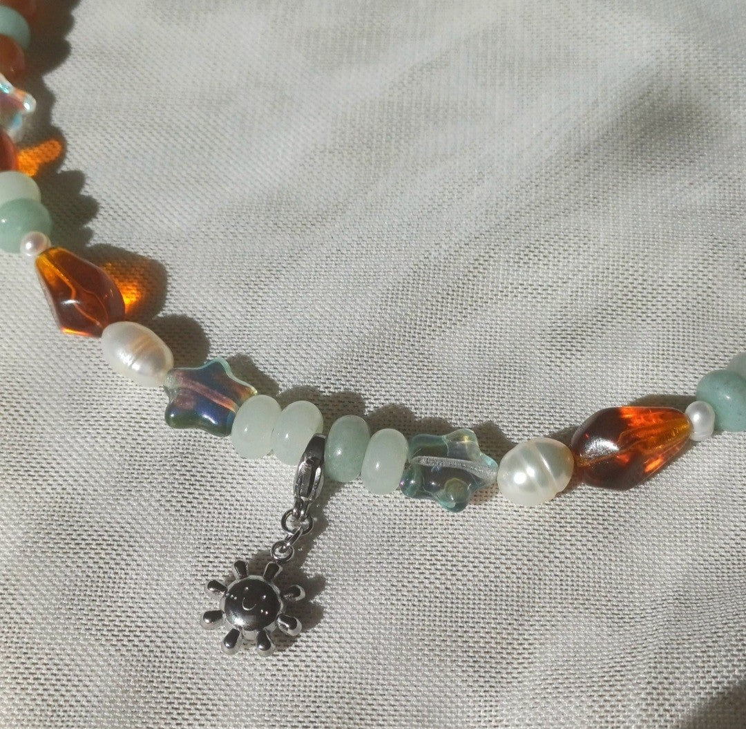 Collier unique — Sunny
