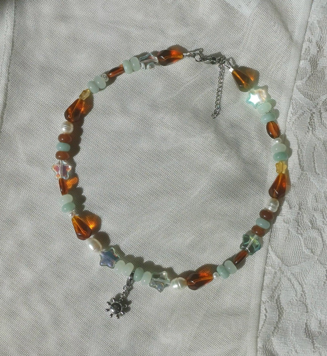 Collier unique — Sunny