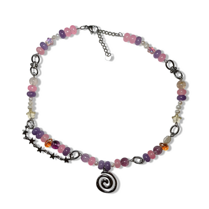 Collier unique — Galactic Fairy
