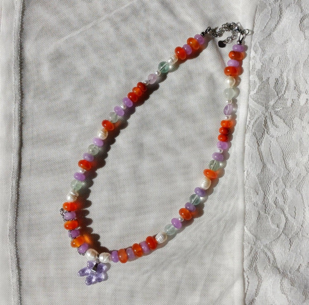 Collier unique — Ondine