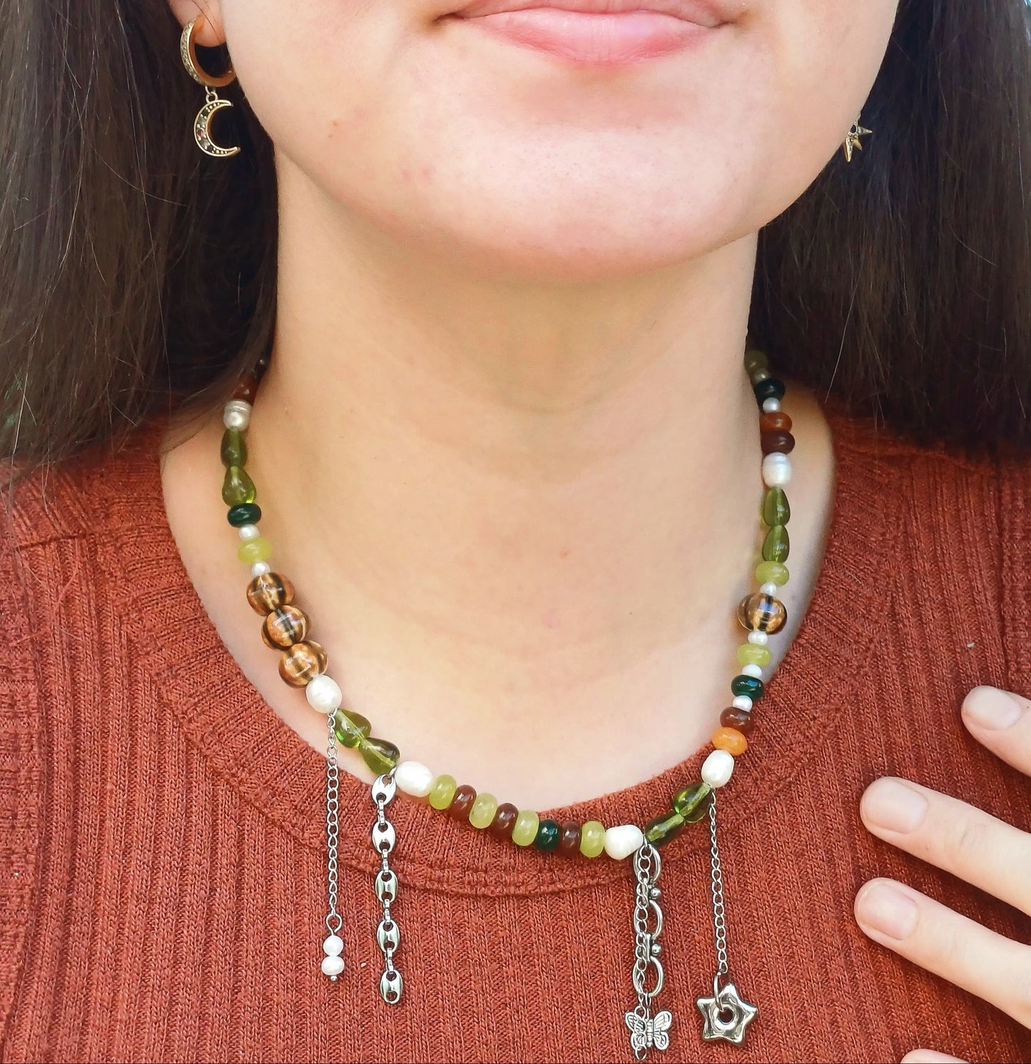 Collier unique — Dreamer