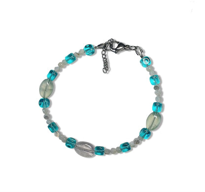 Bracelet — Brume nacrée