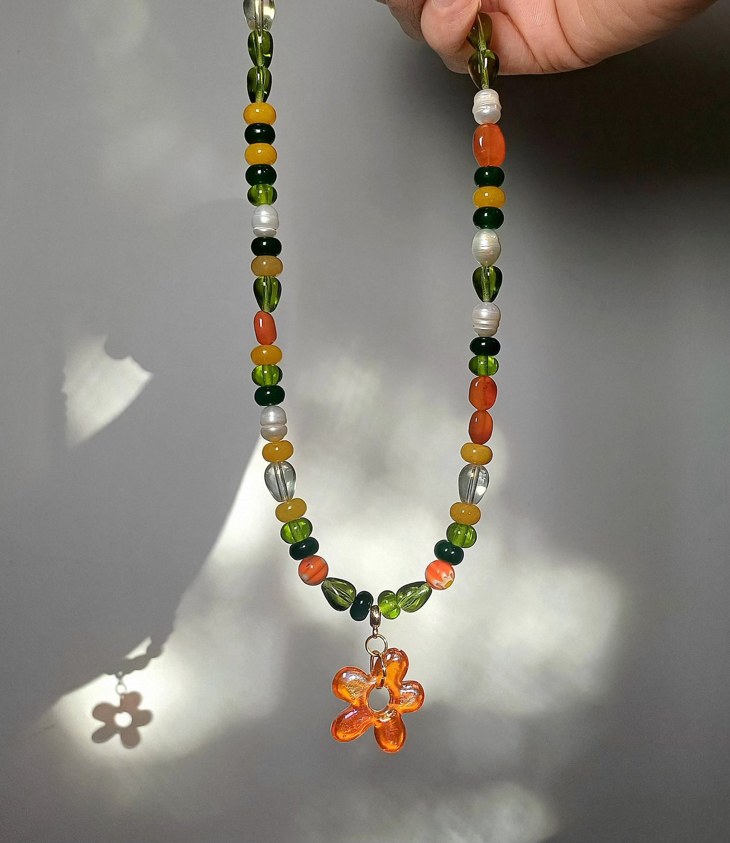 Collier unique — Sunny