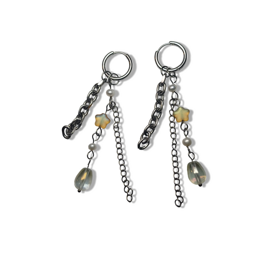 Boucles d'oreilles — Shooting Star