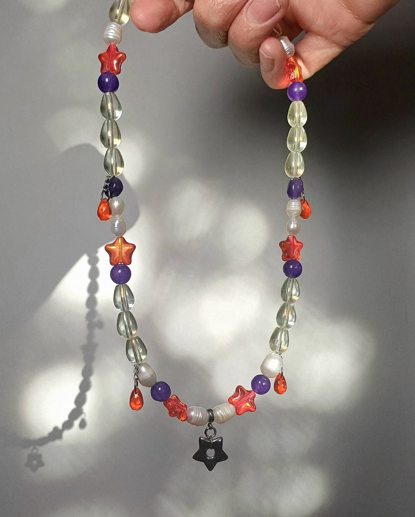 Collier unique — Mona