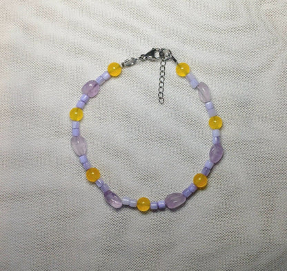 Bracelet — Purple sun