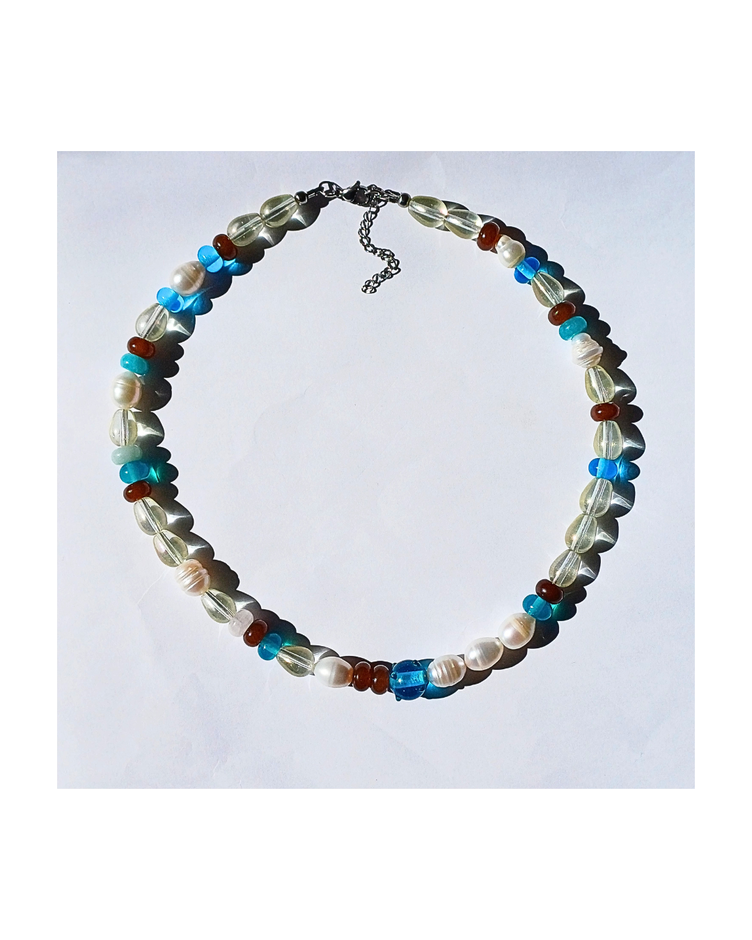 Collier unique — Bitter Sweet
