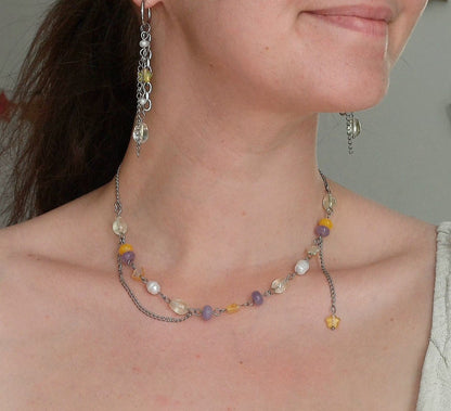 Collier unique — Sunlight