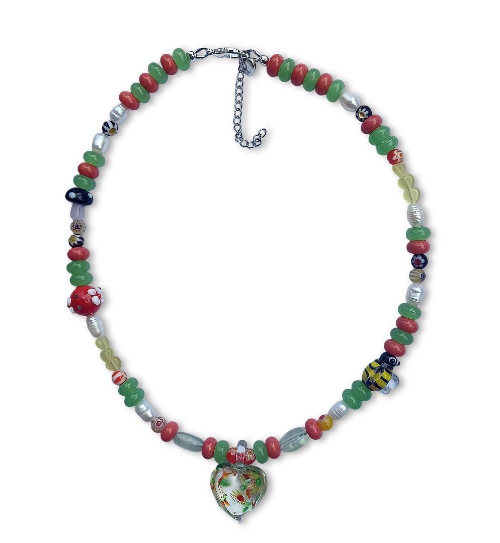 Collier unique — Bee'z