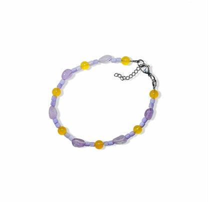 Bracelet — Purple sun