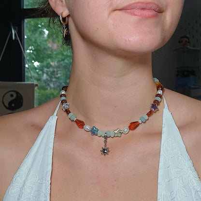 Collier unique — Sunny