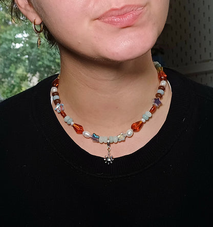 Collier unique — Sunny