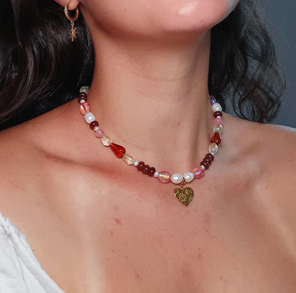 Collier unique — Haliotis