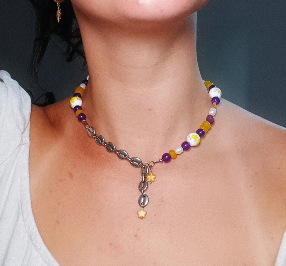 Collier unique — Spyro